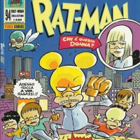 Originale Rat-Man Collection N° 109 ITALIANO NUOVO Panini Comics 